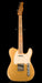 Pre Owned Partscaster with 2008 Fender Road Worn Neck Tele and MJT Gold Body