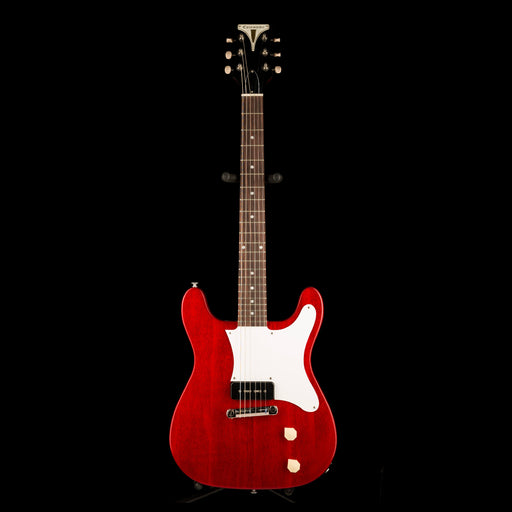 Epiphone USA Coronet Vintage Cherry Front