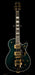 Used Gretsch G6228TG Players Edition Jet BT Cadillac Green with OHSC