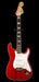 Fender Custom Shop Masterbuilt Dennis Galuszka Zebrawood 1966 Stratocaster NOS Red Stain