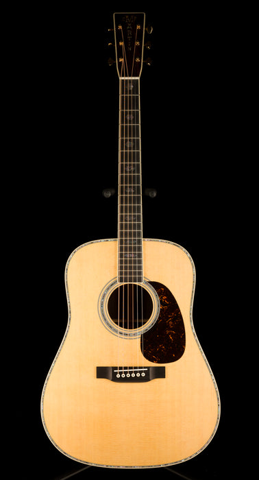 Martin D-41 Acoustic Guitar Natural Finish