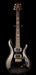 PRS Core Custom 24 Piezo Pattern Thin Gray Black with Case