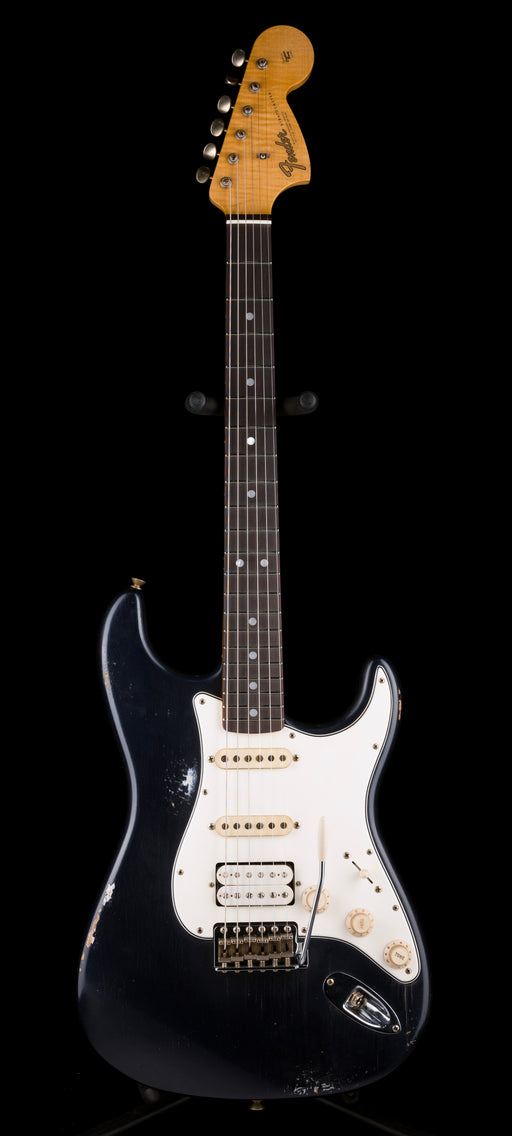 Fender Custom Shop Masterbuilt Andy Hicks 1967 Stratocaster HSS Journeyman Relic Daytona Blue Metallic
