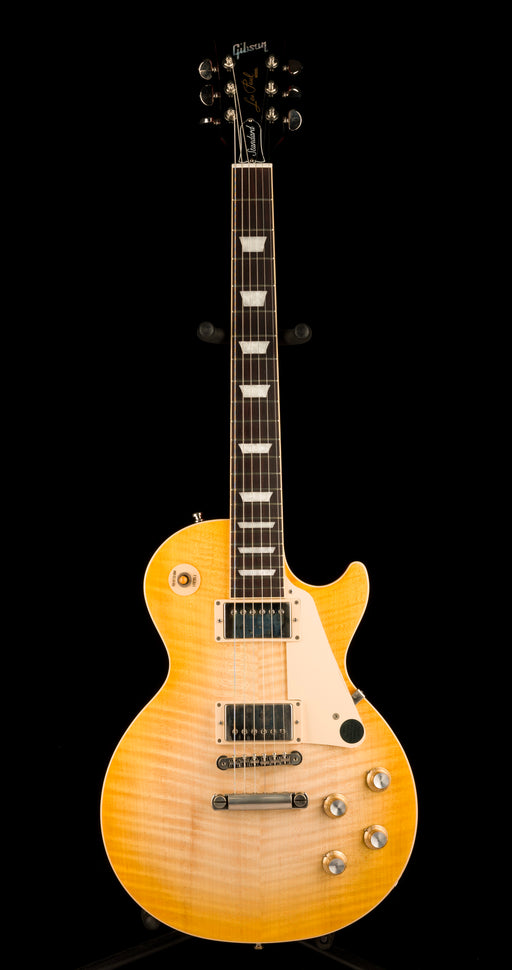 Pre Owned 2022 Gibson Les Paul Standard Limited Edition 60's AAA Lemonburst With OHSC