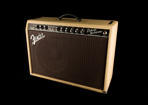 Pre Owned Mike Moody Magic Amps Fender Vibro Deluxe Guitar Amp Combo - Stephen Stern Collection