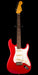 Fender Custom Shop International Custom 1959 Stratocaster Deluxe Closet Classic Moracco Red With Case