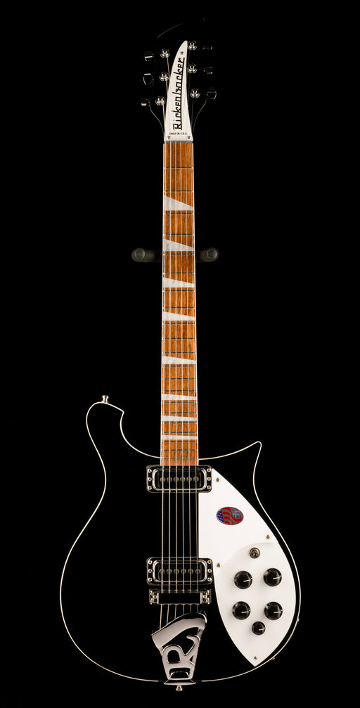 Rickenbacker 620JG Jetglo Electric Guitar With Case