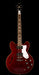 Used Epiphone Noel Gallagher Riviera Dark Wine Red Electric Guitar