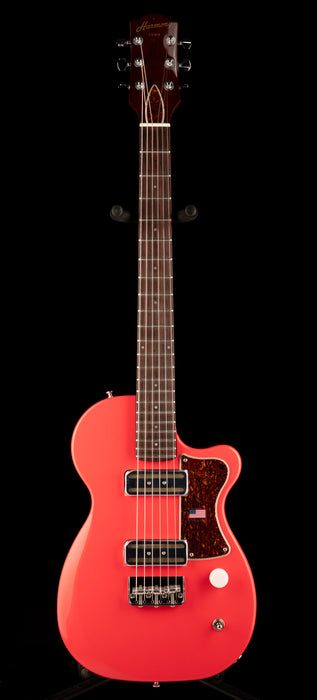 Harmony Factory Special Standard Series Juno Fiesta Red with Mono Case