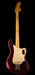 Fender Custom Shop  60's Bass VI Maple Journeyman Relic Oxblood