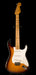 Pre Owned Fender Custom Shop Masterbuilt Stephen Stern '50s Stratocaster 2-Tone Sunburst With OHSC