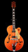 Gretsch G6120DE Duane Eddy Signature Hollow Body with Bigsby Desert Sunrise