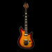 EVH Wolfgang USA 5A Flame Top 3-Tone Burst Front 