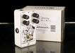 Used Keeley Compressor Plus 4-Knob Compressor Limited Edition Graphic White Pedal