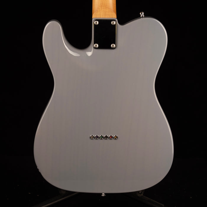 Pre Owned 2020 Suhr Limited Edition Classic T Paulownia Trans Grey With OHSC