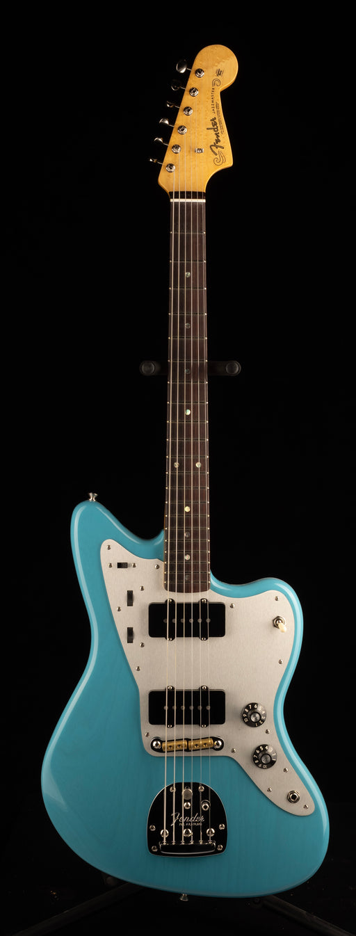 Fender Custom Shop 1959 Jazzmaster NOS Taos Turquoise Transparent - Truetone Color Set