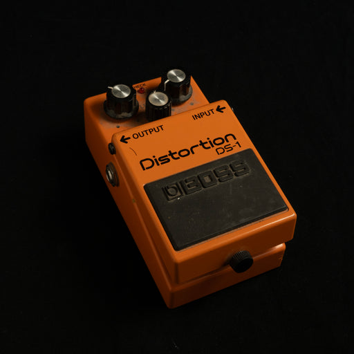 Used Boss DS-1 Distortion Pedal