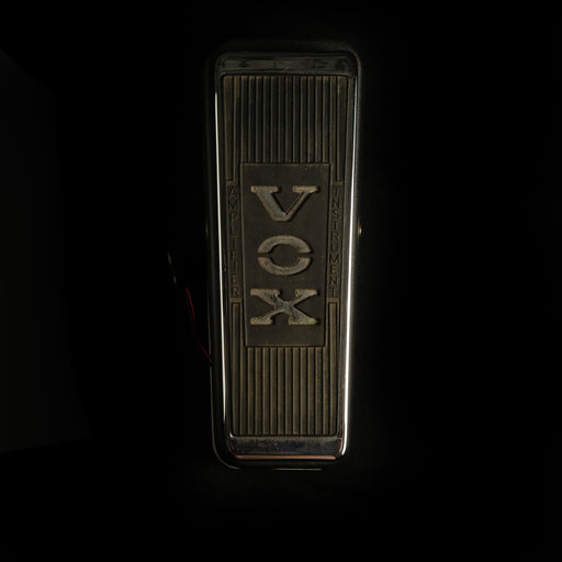 Used Vox V847 Wah Pedal