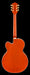 Gretsch Nashville Hollow Body with String-Thru Bigsby Gold Hardware Orange Stain Back