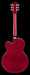 Gretsch Tennessean Hollow Body with String-Thru Bigsby Nickel Hardware Deep Cherry Back