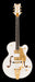 Gretsch Falcon Hollow Body with String-Thru Bigsby Gold Hardware White Front