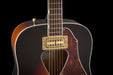 Gretsch G5031FT Rancher Acoustic Electric Sunburst Closeup Pickup