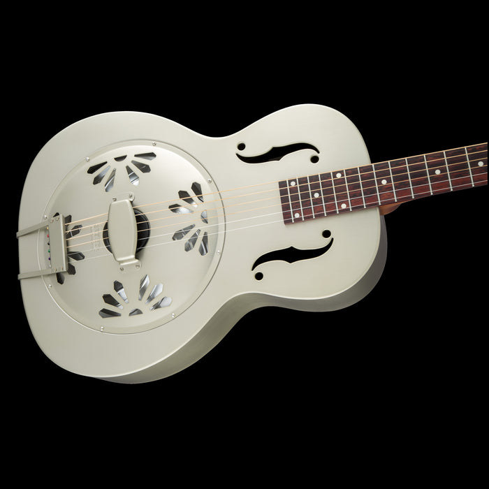 Gretsch G9201 Honey Dipper Round-neck Metal Resonator Contour Body Right