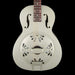 Gretsch G9201 Honey Dipper Round-neck Metal Resonator Front Crop