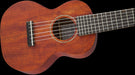 Gretsch G9126 Guitar-Ukulele Acoustic with Gig Bag Honey Mahogany Stain Contour Body Right