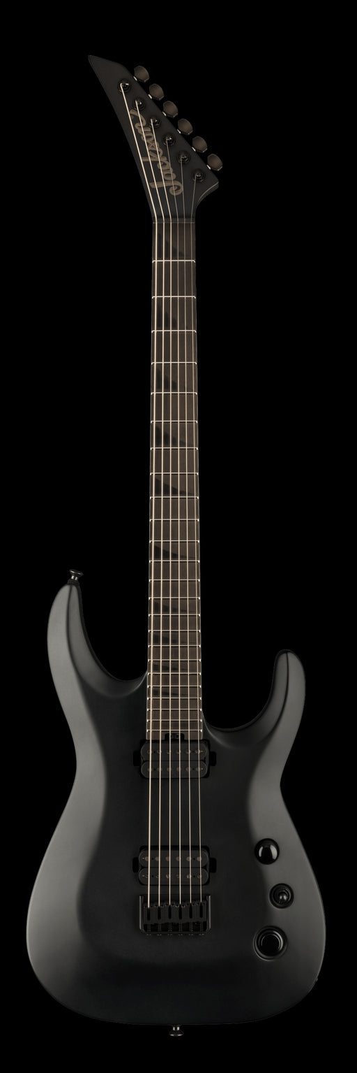 Jackson  Pro Plus XT Soloist SLAT HT6 Baritone Satin Black Front