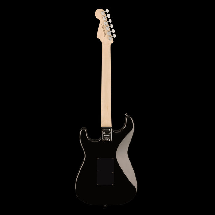 Charvel Pro-Mod So-Cal Style 1 HH FR M Maple Fingerboard Gloss Black Back