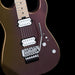 Charvel Pro-Mod San Dimas Style 1 HH FR M Maple Fingerboard Chameleon Front Body Detail