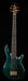 Pre Owned 1990s Yamaha TRB-5P with Piezo Pickup Trans Green