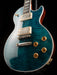 Pre Owned Gibson Mod Les Paul Axcess Custom Salt Water Wave with OHSC