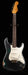 Fender Custom Shop 1962 Stratocaster Heavy Relic Charcoal Frost Metallic over Sherwood Green Metallic