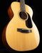 Martin Custom Shop 0 Concert Style 18 Quilted Mahogany Acoustic Guitar