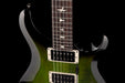 PRS S2 Custom 24 Custom Color Eriza Verde Smokeburst with Gig Bag