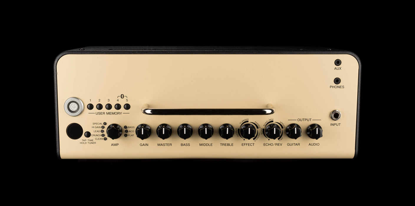 Used Yamaha THR10II Desktop Guitar Amplifier — Truetone Music