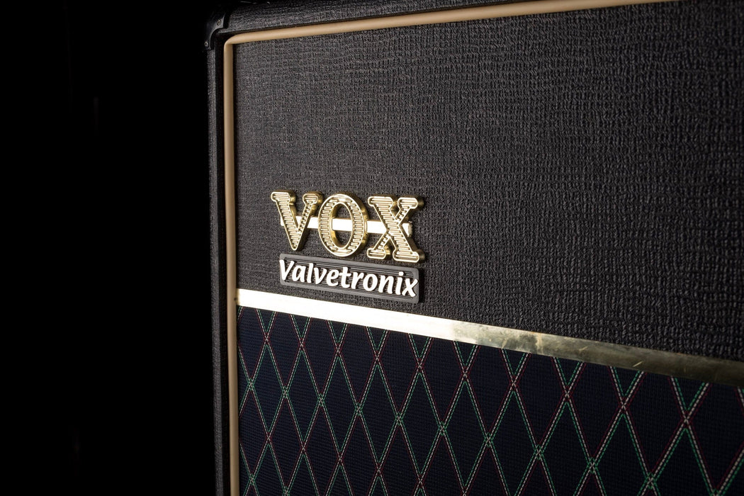 Vox AD120VT 212 Guitar Amp Combo with Foot Controller — Truetone Music