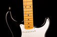 Pre Owned 2012 Fender American Vintage Reissue '57 Stratocaster Black With OHSC