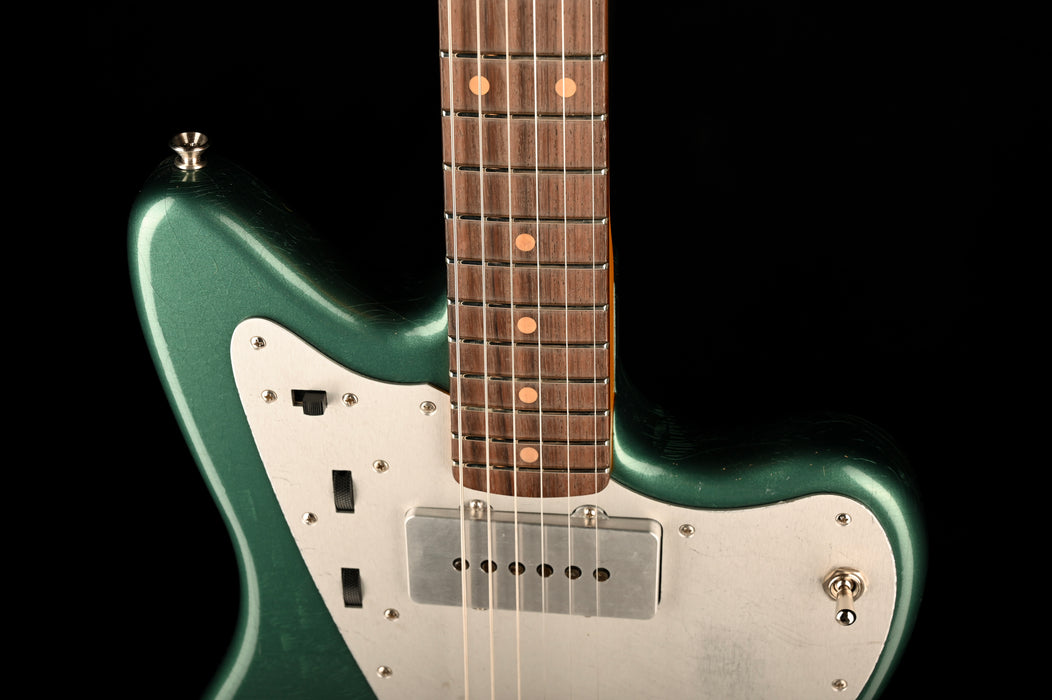 Fender Custom Shop 1959 Jazzmaster Closet Classic Sherwood Green Metallic