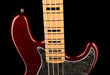 Fender Custom Shop Classic Jazz Bass NOS Midnight Wine