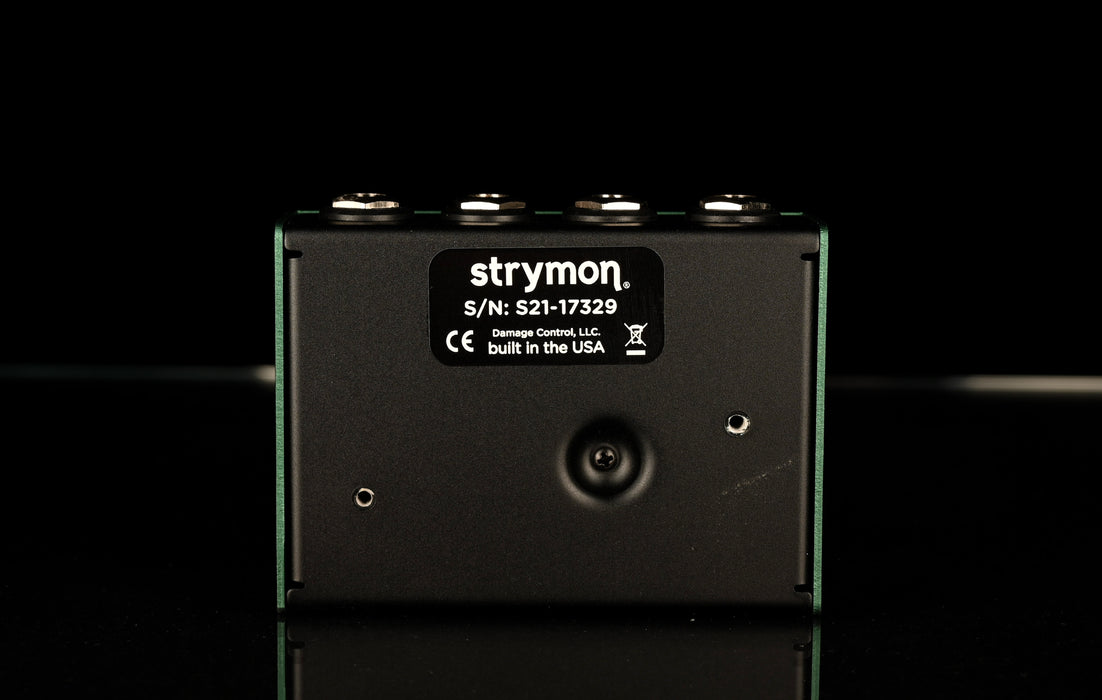 Used Strymon Conduit MIDI Hub With Box