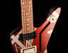 Pre Owned EVH Shark Destroyer Red Stripe With Case