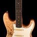 Fender Custom Shop Exotic 1960 Stratocaster Buckeye NOS Natural With Case