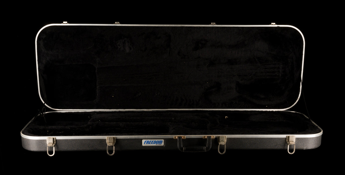 Used SKB Hardshell Bass Case Black