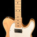 Pre Owned Fender Albert Collins Signature Telecaster Natural Modified With Case