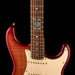 Pre Owned Fender 60th Anniversary Stratocaster "President" Sunburst Maple Neck With OHSC