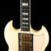 Used Gibson 1961 Les Paul SG Custom Polaris White With OHSC