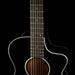 Taylor 212ce-N BLK Plus LTD Acoustic Electric Guitar With Softshell Case